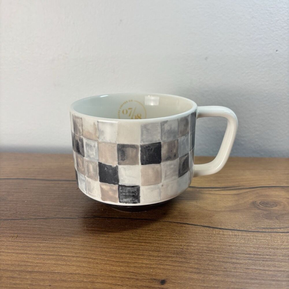Starbucks 2015 Story Of Heritage On The Streets That We Live Mosaic Coffee Mug